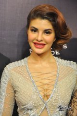 Jacqueline Fernandez Ramp Walk At Blenders Pride Fashion Tour 2017